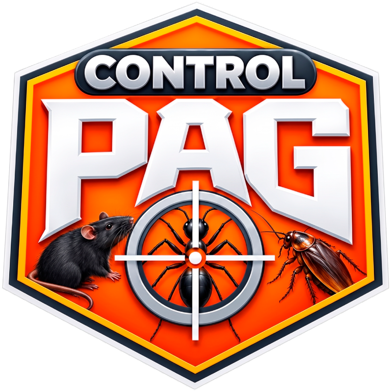Control PAG - Prevención, Control y Monitoreo de plagas